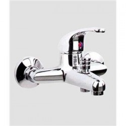 Miscelatore vasca ASTRA monocomando con deviatore doccia 5369254