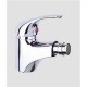 Miscelatore bidet ASTRA monocomando con astina-piletta di scarico 5369245