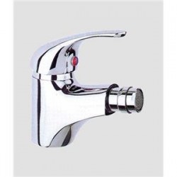 Miscelatore bidet ASTRA monocomando con astina-piletta di scarico 5369245