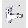 Miscelatore bidet ASTRA monocomando con astina-piletta di scarico 5369245