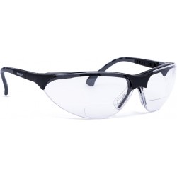 OCCHIALI DA LAVORO PROTETTIVI INFIELD LENTI NEUTRE 9380 105 TERMINATOR 0444K