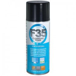 PULITORE SCHIUMOGENO UNIVERSALE F35 400 ML 2435 CAP
