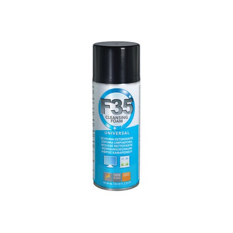 PULITORE SCHIUMOGENO UNIVERSALE F35 400 ML 2435 CAP