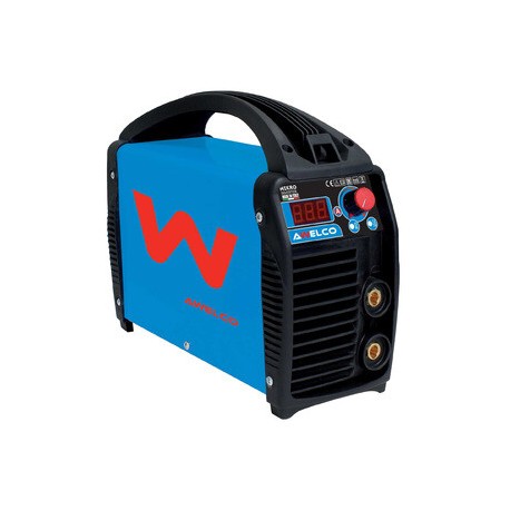 SALDATRICE INVERTER MIKRO 164 C/KIT 60062 CAP