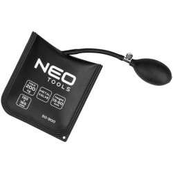 CUSCINI SOLLEVATORI NEO TOOLS GONFIABILI PORTATA KG.200 50-900 0496T