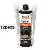 12 PEZZI cartuccia ancorante chimico 400ml.+beccuccio FRIULSIDER KEM HP HYBRID 219433