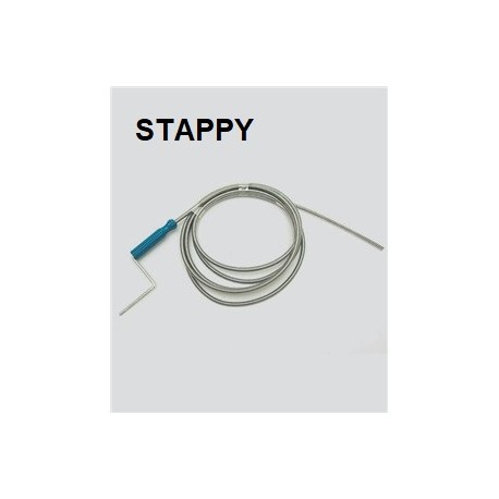 stappalavandino spirale sgombratubo 3,5mt 5383027