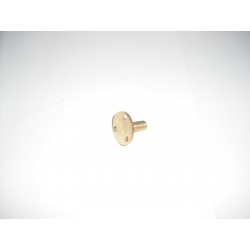 piastra ferro con 3 fori con perno filettato 8MA 9.0140