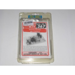 kit didattico elettronico SOUND CLEANER PER CHITARRA Else Kit RS367