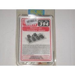 kit didattico elettronico CONTATORE ACQUA MOD.FUNZIONAMENTO Else Kit RS394