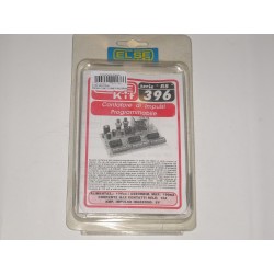 kit didattico elettronico CONTATORE DI IMPULSI PROGRAMMABILE Else Kit RS396
