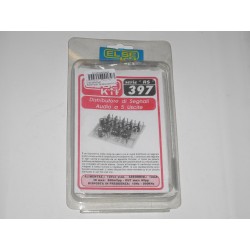 kit didattico elettronico DISTRIBUTORE DI SEGNALI AUDIO 5USCITE Else Kit RS397