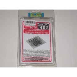 kit didattico elettronico AUTOMATISMO X PILOTAGGIO MOD.RS400 Else Kit RS401