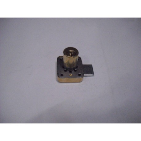 serratura per armadio 40x35 c/cilindro 25x20 04.04020A2502