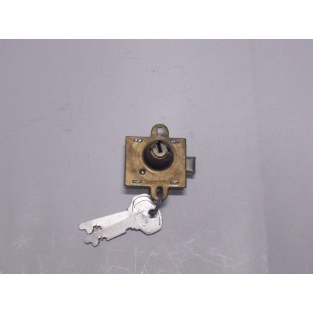 serratura per casellario legno IBFM 35x30mm. 90019550