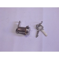 serratura per mobili 25mm. YALE 8950025