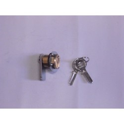 serratura per mobili 20mm. CISA 72210-20