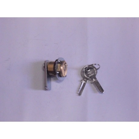 serratura per mobili 20mm. CISA 72210-20