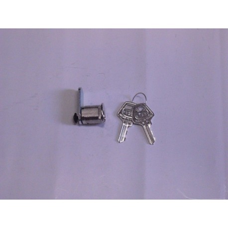 serratura per mobili 20mm. MERONI 0684052