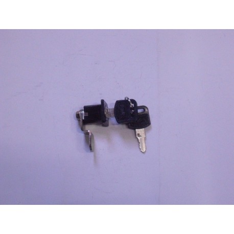 serratura per cassetta postale CAS 256/19 0632008