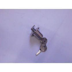 serratura per mobili ante scorrevoli a pulsante PREFER  750FS07