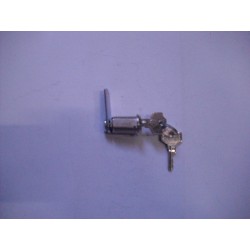 serratura per box GIUSSANI D.15 L.20MM. 50613329594