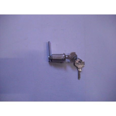 serratura per box GIUSSANI D.15 L.16MM. 50613229580