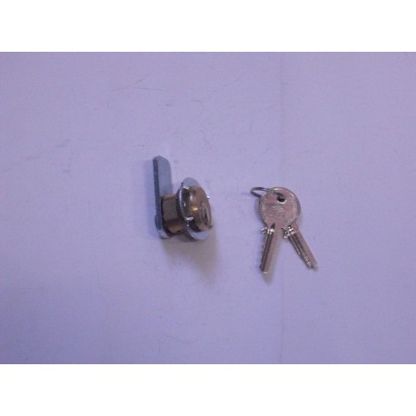 serratura per mobili 16mm. CISA 72210-16