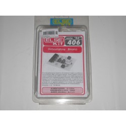 kit didattico elettronico DIMOSTRATORE BINARIO Else Kit RS406