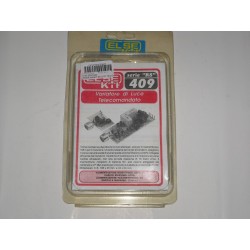 kit didattico elettronico VARIATORE DI LUCE TELECOMANDATO Else Kit RS409