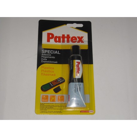 Adesivo PATTEX per Plastica 30g 9526006