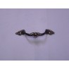 maniglia per mobile ottone bronzato interasse 79mm. A19/1142BF