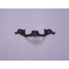 maniglia per mobile ottone bronzato interasse 86mm. 470/120P