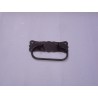 maniglia per mobile ferro arrugginito 35x105mm.F549710338