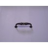 maniglia per mobile ottone bronzato 80mm. A1331MOMP90BA