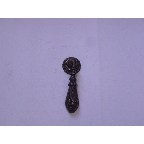 pendente ottone bronzato art.528 09.5528000013