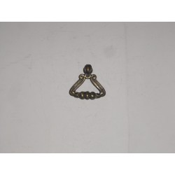 pendente ottone bronzato A15/219