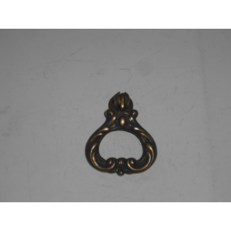 pendente ottone bronzato A170PENOMPBA