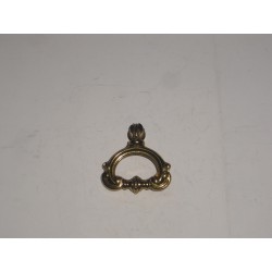 pendente ottone lucido A15/250ORO