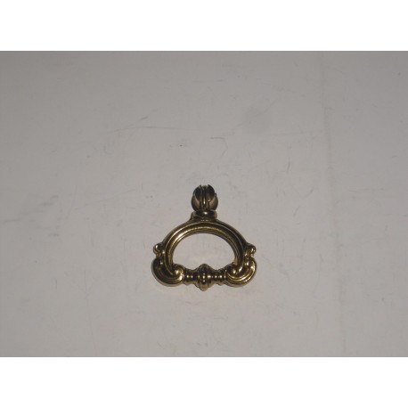 pendente ottone lucido A15/250ORO