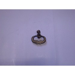 pendente ottone bronzato A15/286