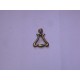 pendente ottone lucido A15/275ORO