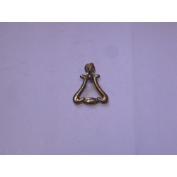 pendente ottone lucido A15/275ORO