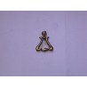 pendente ottone lucido A15/275ORO