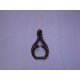 pendente ottone bronzato A16/22BR