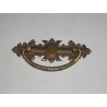 maniglia per mobile ottone bronzato interasse 64mm. OM199.P