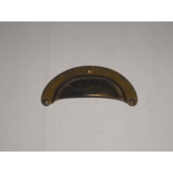 maniglia per mobile ottone bronzato interasse 64mm. lung.150.mm. 658800009