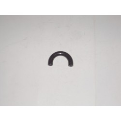 maniglia per mobile marrone metallo 35mm. A.9010 