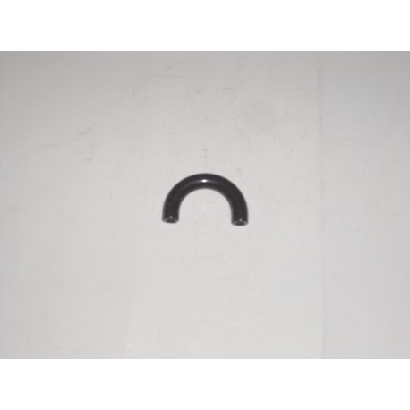 maniglia per mobile marrone metallo 35mm. A.9010 