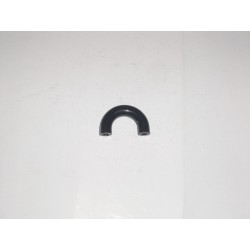 maniglia per mobile nero plastica metallo 32mm. 8/886N